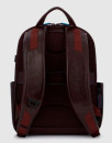 Рюкзак для ноутбука Piquadro Blue Square Revamp 16 л коричневый CA5574B2V/MO4
