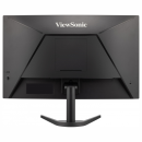 Монитор 24" ViewSonic Gaming VX2468-PC-MHD черный VA 1920x1080 250 cd/m^2 4 ms HDMI DisplayPort6