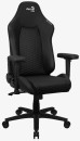 Кресло для геймеров Aerocool CROWN Leatherette All Black чёрный2