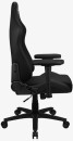 Кресло для геймеров Aerocool CROWN Leatherette All Black чёрный3