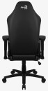 Кресло для геймеров Aerocool CROWN Leatherette All Black чёрный4
