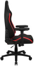 Кресло для геймеров Aerocool CROWN Leatherette Black Red чёрный красный4