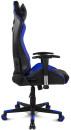 Кресло для геймеров Drift DR85 чёрный синий4