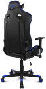 Кресло для геймеров Drift DR85 чёрный синий5