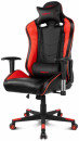 Кресло для геймеров Drift DR85 чёрный красный