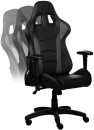 Кресло для геймеров Cooler Master Caliber R2 чёрный серый4