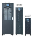 Источник бесперебойного питания Powercom VGD-II-10K33 10000Вт 10000ВА черный10