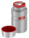 Термос THERMOS SK3020 RCMS 0,71л красный серый3