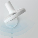 Вентилятор напольный Xiaomi Smartmi Standing Fan 3 25 Вт белый ZLBPLDS05ZM3