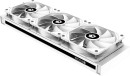 Cooler ID-Cooling ZOOMFLOW 360 XT SNOW (White/ARGB) 350W all Intel/AMD5