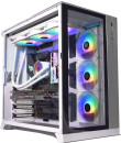 Cooler ID-Cooling ZOOMFLOW 360 XT SNOW (White/ARGB) 350W all Intel/AMD7