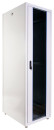 Шкаф телекоммуникационный напольный ЭКОНОМ 48U (600  800) дверь стекло, дверь металл