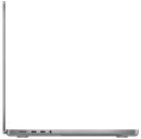 Ноутбук Apple MacBook Pro 14 2021 14.2" 3024x1964 Apple -M1 Pro SSD 512 Gb 16Gb Bluetooth 5.0 WiFi (802.11 b/g/n/ac/ax) Apple M1 Pro (14-core) серый macOS MKGP3RU/A3