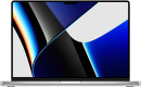Ноутбук Apple MacBook Pro 16 16.2" 3456x2234 Apple -M1 Pro SSD 512 Gb 16Gb Bluetooth 5.0 WiFi (802.11 b/g/n/ac/ax) Apple M1 Pro (16-core) серебристый macOS MK1E3RU/A