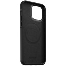 Накладка Nomad Modern Leather Case для iPhone 13 Pro Max чёрный NM010632854