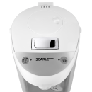 Термопот Scarlett SC-ET10D14 750 Вт белый 3 л нержавеющая сталь2
