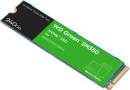 Твердотельный накопитель SSD M.2 240 Gb Western Digital SN350 Read 2400Mb/s Write 900Mb/s 3D NAND TLC3
