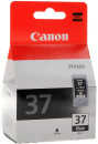 Картридж Canon PG-37BK для Pixma iP1800/iP1900/iP2500/iP2600/MP140/MP190/MP210/MP220/MP470 черный