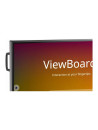 Монитор жидкокристаллический ViewSonic Интерактивный дисплей LCD 86" 16:9 3840x2160(UHD 4K), 1,07B, 5000:1, TOUCH, 5Y3