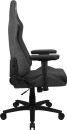 Кресло для геймеров Aerocool CROWN AeroWeave Ash Black чёрный4