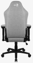 Кресло для геймеров Aerocool CROWN AeroWeave Ash Grey серый4