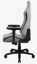 Кресло для геймеров Aerocool CROWN AeroWeave Ash Grey серый5