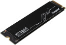 Твердотельный накопитель SSD M.2 1 Tb Kingston KC3000 Series Read 7000Mb/s Write 6000Mb/s 3D NAND TLC SKC3000S/1024G OEM2