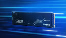 Твердотельный накопитель SSD M.2 1 Tb Kingston KC3000 Series Read 7000Mb/s Write 6000Mb/s 3D NAND TLC SKC3000S/1024G OEM4