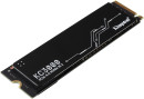 Накопитель SSD Kingston PCIe 4.0 x4 4TB SKC3000D/4096G KC3000 M.2 22802