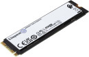 Твердотельный накопитель SSD M.2 4 Tb Kingston Fury Renegade Read 7300Mb/s Write 7000Mb/s 3D NAND TLC SFYRD/4000G4