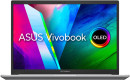 Ультрабук ASUS Vivobook Pro 14X OLED N7400PC-KM010 14" 2880x1800 Intel Core i7-11370H SSD 1024 Gb 16Gb WiFi (802.11 b/g/n/ac/ax) Bluetooth 5.0 nVidia GeForce RTX 3050 4096 Мб серебристый DOS 90NB0U44-M024002