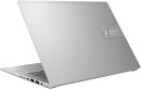 Ультрабук ASUS Vivobook Pro 14X OLED N7400PC-KM010 14" 2880x1800 Intel Core i7-11370H SSD 1024 Gb 16Gb WiFi (802.11 b/g/n/ac/ax) Bluetooth 5.0 nVidia GeForce RTX 3050 4096 Мб серебристый DOS 90NB0U44-M024007