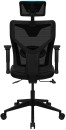 Кресло для геймеров Aerocool GUARDIAN чёрный синий5