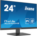 Монитор 23.8" iiYama ProLite XU2493HS-B4 черный IPS 1920x1080 250 cd/m^2 4 ms HDMI DisplayPort VGA2