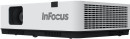 INFOCUS IN1014 Проектор {3LCD 3400lm XGA (1024x768) 1.48~1.78:1 2000:1 (Full 3D), 10W, 3.5mm in, Composite video, VGA IN, HDMI IN, USB b, лампа 20000ч.(ECO mode), RS232, 31дБ, 3,1 кг}2