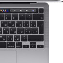 Ноутбук Apple MacBook Pro 13 Late 2020 13.3" 2560x1600 Apple -M1 SSD 512 Gb 16Gb Bluetooth 5.0 WiFi (802.11 b/g/n/ac/ax) Apple M1 (8-core) серый macOS Z11B0004U3