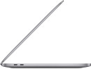 Ноутбук Apple MacBook Pro 13 Late 2020 13.3" 2560x1600 Apple -M1 SSD 512 Gb 16Gb Bluetooth 5.0 WiFi (802.11 b/g/n/ac/ax) Apple M1 (8-core) серый macOS Z11B0004U4