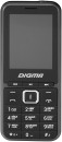Телефон Digma LINX B241 серый 2.4" Bluetooth2