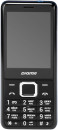 Телефон Digma LINX B280 черный 2.8" Bluetooth2
