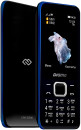 Телефон Digma LINX B280 черный 2.8" Bluetooth4