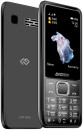 Телефон Digma LINX B280 серый 2.8" Bluetooth4