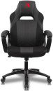 Кресло для геймеров A4TECH Bloody GC-200 чёрный2