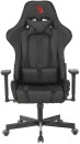 Кресло игровое A4Tech Bloody GC-600, черный, эко.кожа, крестовина пластик2