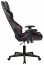 Кресло для геймеров A4TECH Bloody GC-400 чёрный красный2