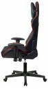 Кресло для геймеров A4TECH Bloody GC-400 чёрный красный5