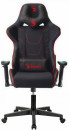 Кресло для геймеров A4TECH Bloody GC-400 чёрный красный6