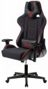 Кресло для геймеров A4TECH Bloody GC-400 чёрный красный8