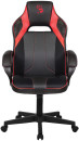 Кресло для геймеров A4TECH Bloody GC-300 чёрный красный2
