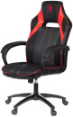 Кресло для геймеров A4TECH Bloody GC-300 чёрный красный3