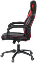 Кресло для геймеров A4TECH Bloody GC-300 чёрный красный4